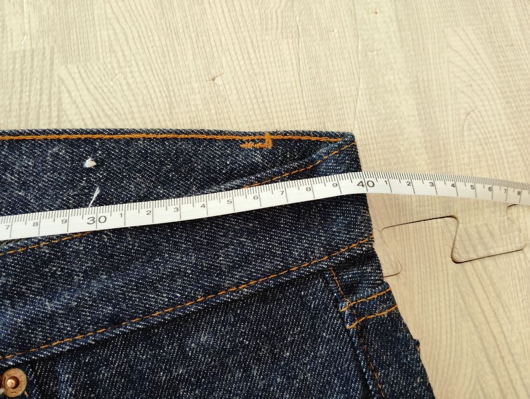 Levi's 501 80s W31 デッドストック リーバイス