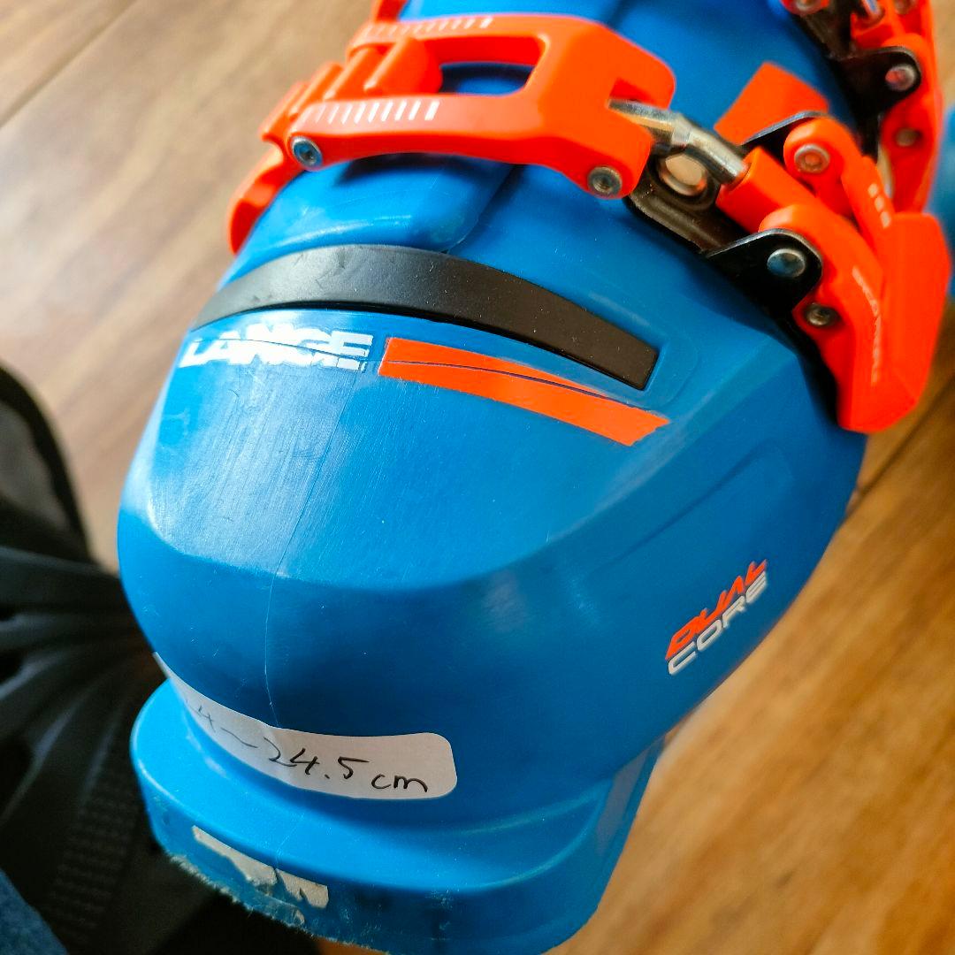 コーヒーの木 Lange ラング RS100 SC WIDE スキーブーツ