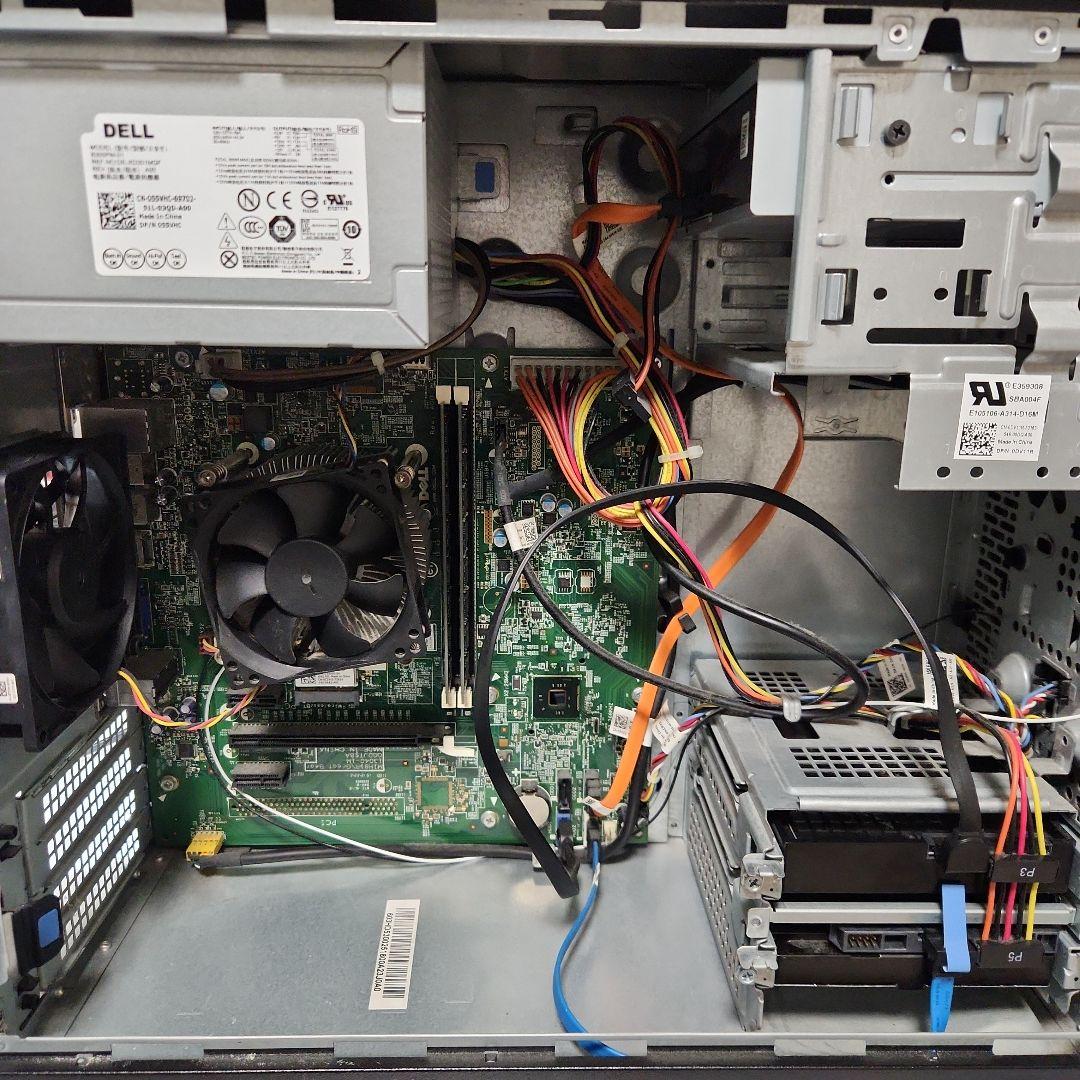 [動作良好][SSD][i7]高速起動×大容量 DELLInspiron3847