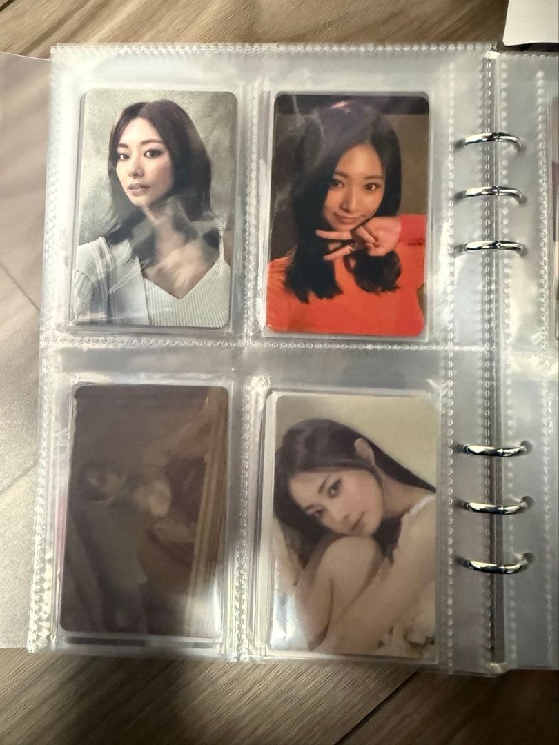 TWICEツウィトレカ② バラ売り可　値段は仮です