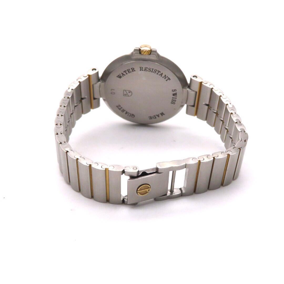 ☆極美品 ミレニアム ダンヒル Dunhill 時計 ゴールド ボーイズ