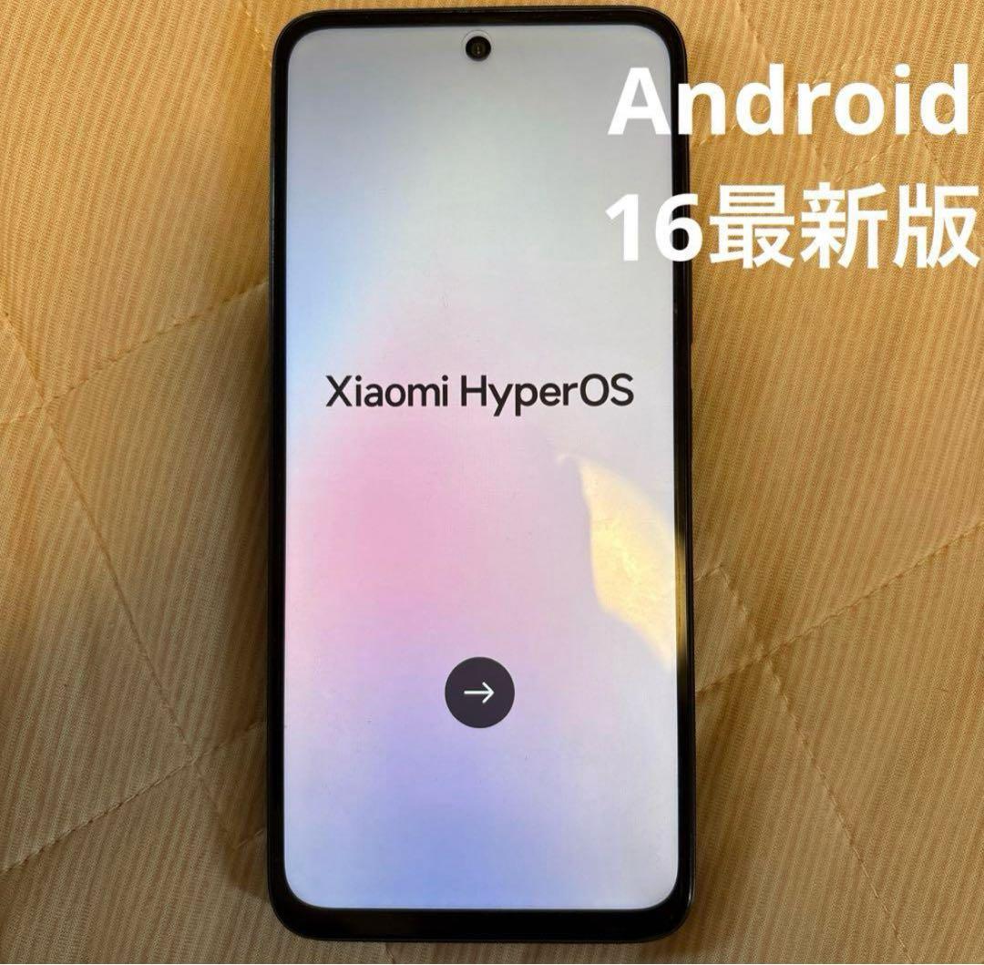 動作確認済み Xiaomi Redmi12