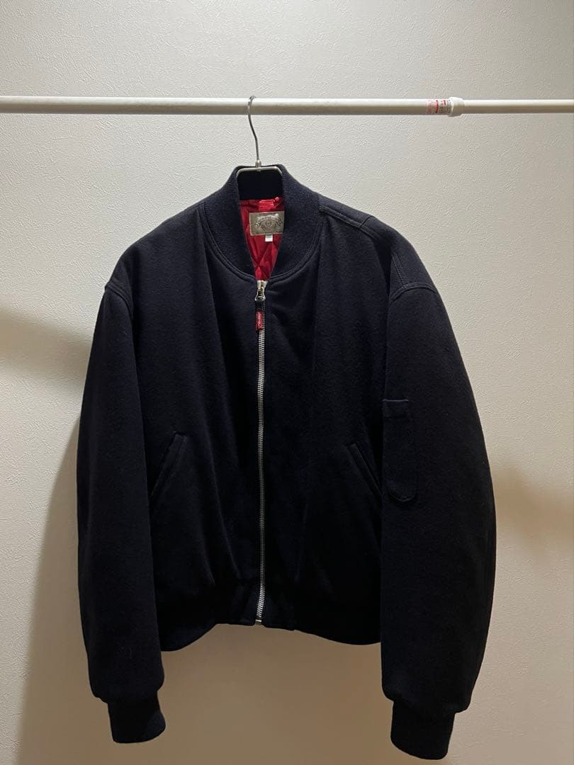 ジャケット・アウター armani jeans archive bomber jacket