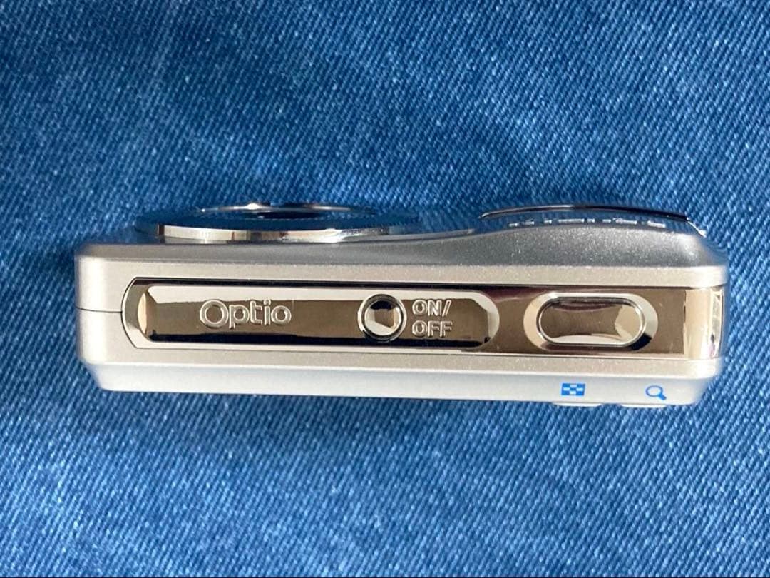 【動作確認済み】PENTAX OPTIO E50 単三電池