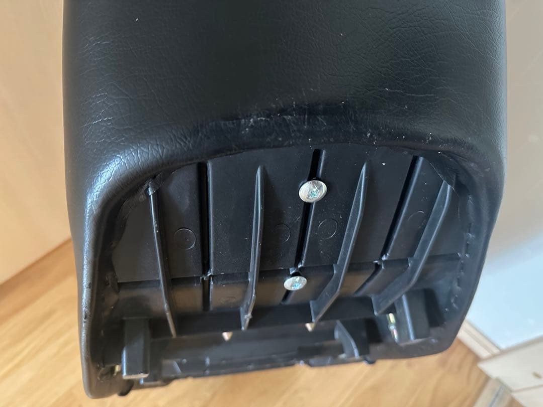 zrx400 三段シート