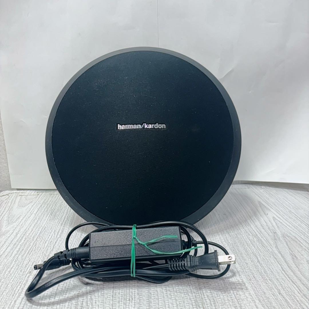 harman/kardon Bluetoothスピーカー ブラック