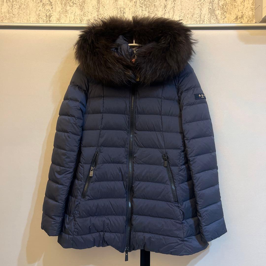 タトラス　リバーシブルダウン　ローズバッド別注　サイズ01 クリーニング済み