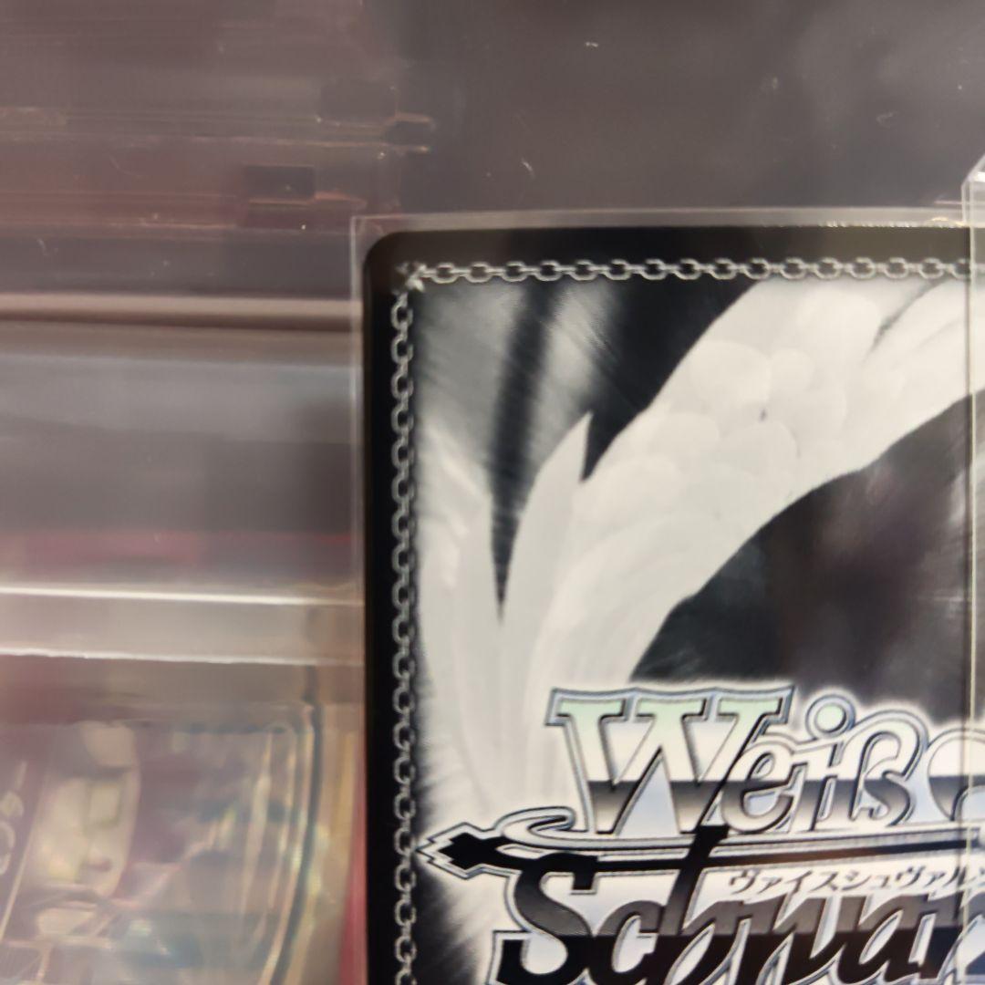 ヴァイスシュヴァルツ　アズールレーン　ヒンデンブルク　sp　サイン入り