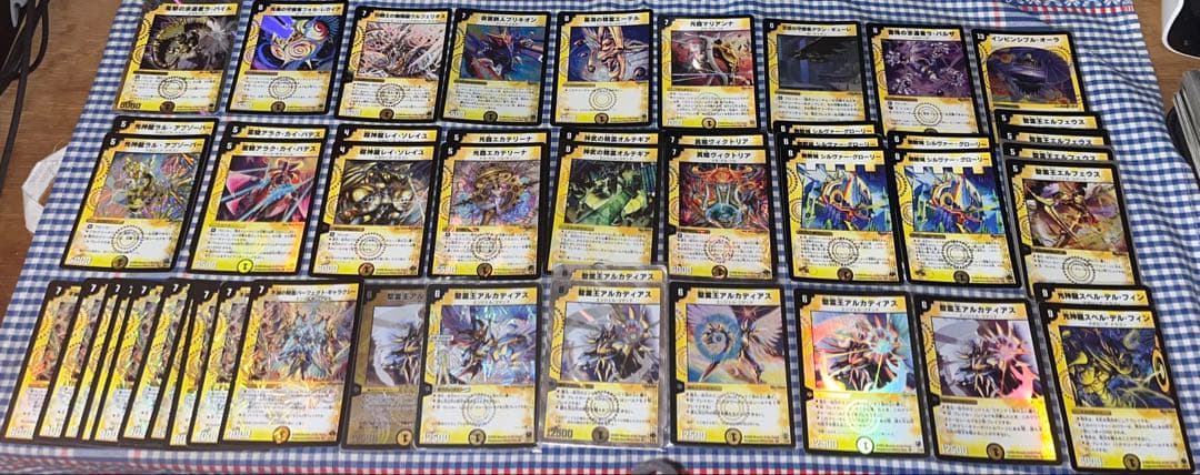 旧枠　引退品　まとめ売り　大量　クラシック　デュエマ