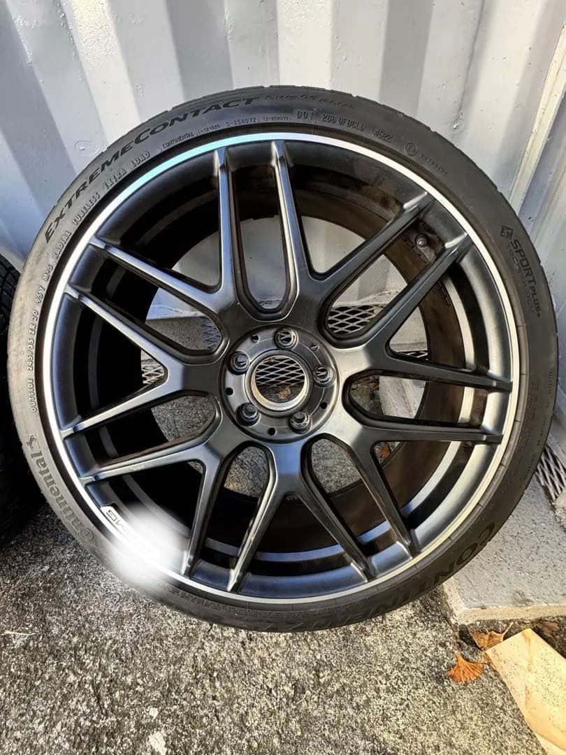 ベンツホイール　20インチ