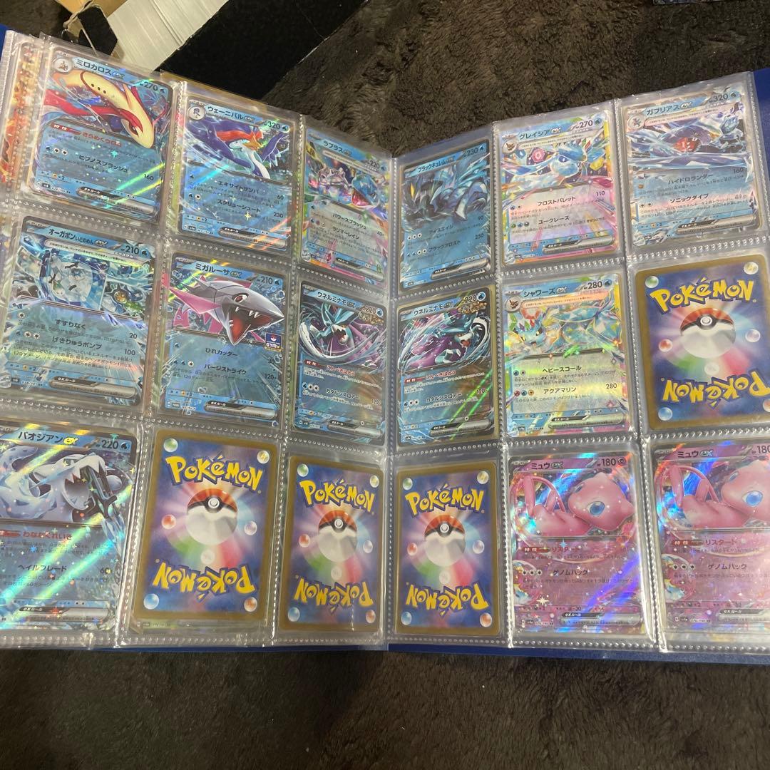 ポケモンカード引退品　セット