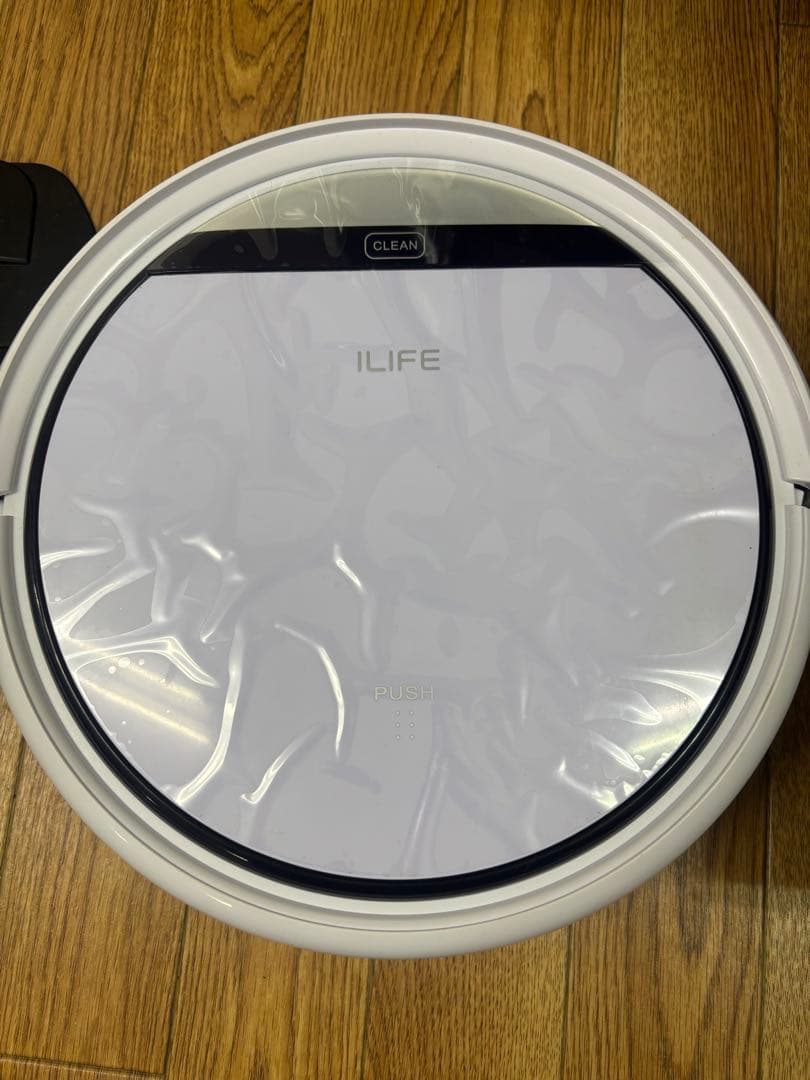 【新品未使用】アイライフ ILIFE V5S PRO　ロボット掃除機水拭きタイプ