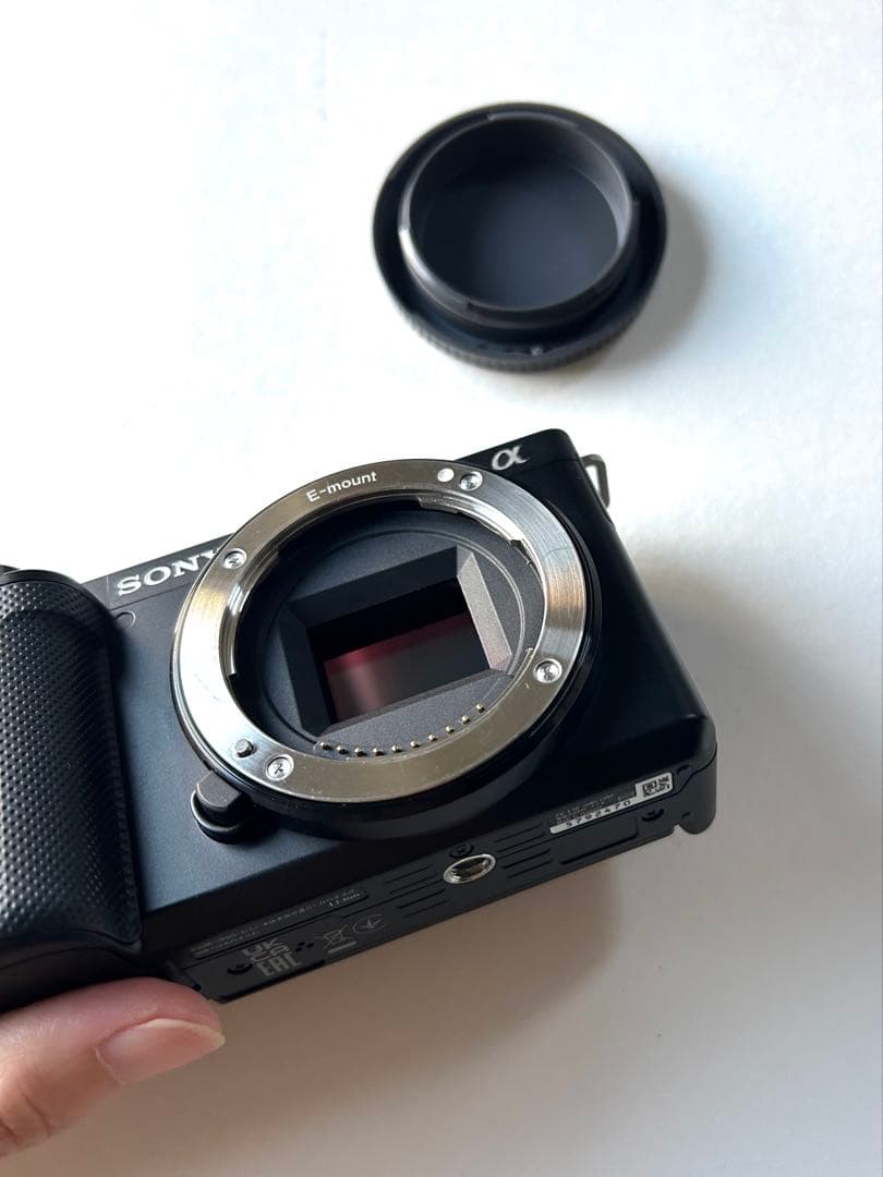 デジタルカメラ SONY ZV-E10 BLACK