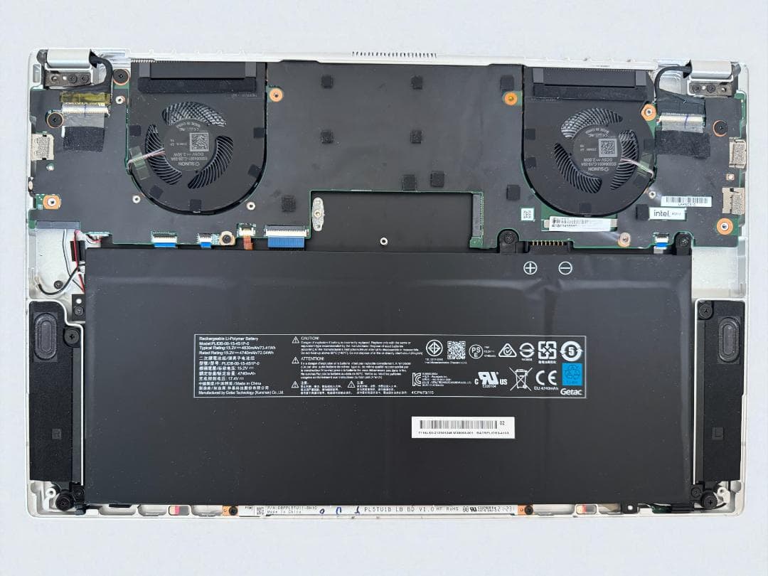 ⭐迎春⭐高性能⭐Intel NUC M15 Laptop Kit⭐