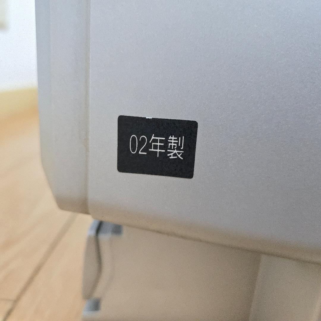 東芝　ブラウン管テレビ　25ZY2