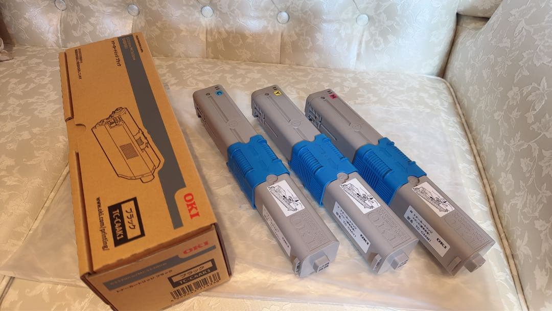 OKIトナーカートリッジ　C332dnw/MC363dnw