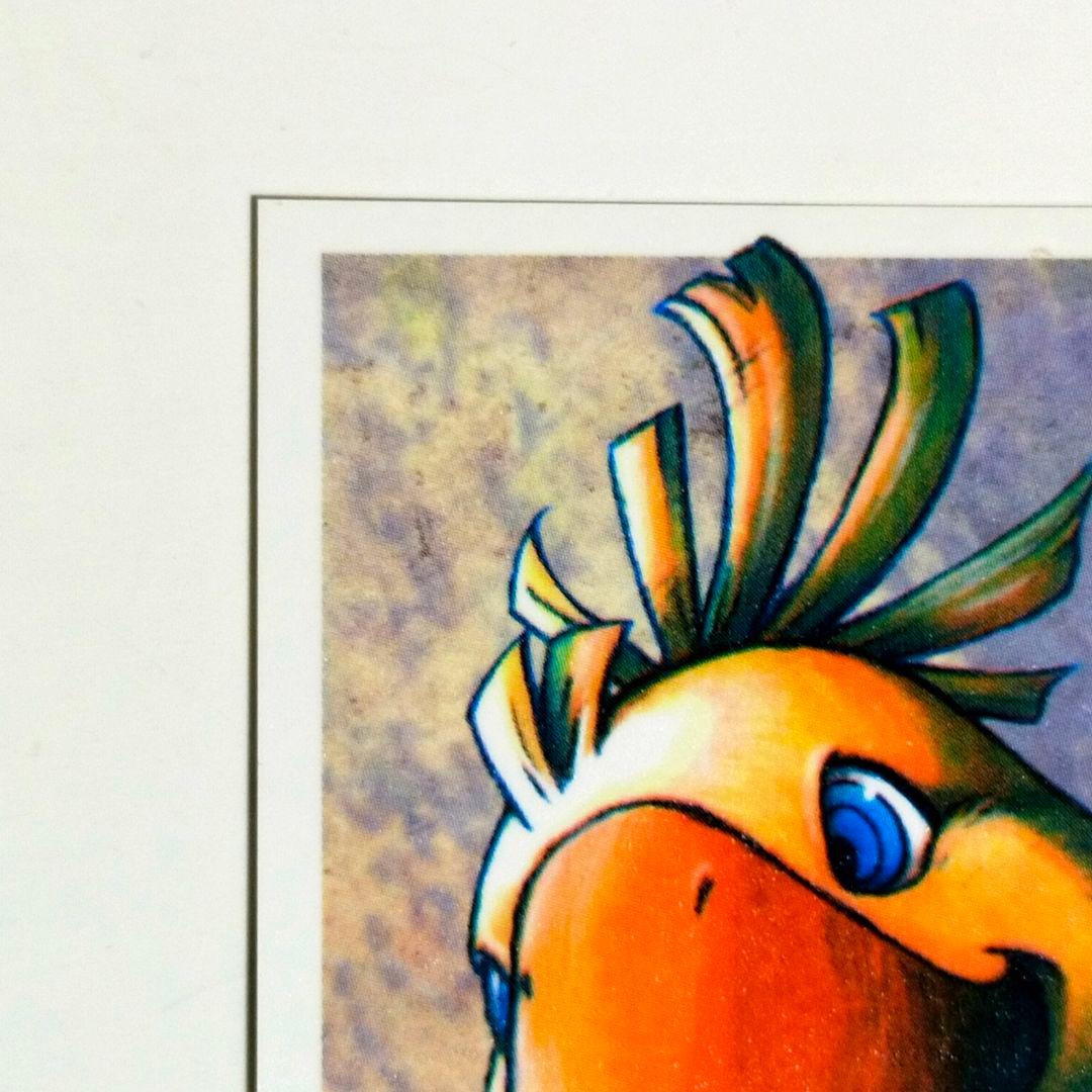 【希少】ファイナルファンタジー　カード　アートミュージアム　チョコボ　プロモ