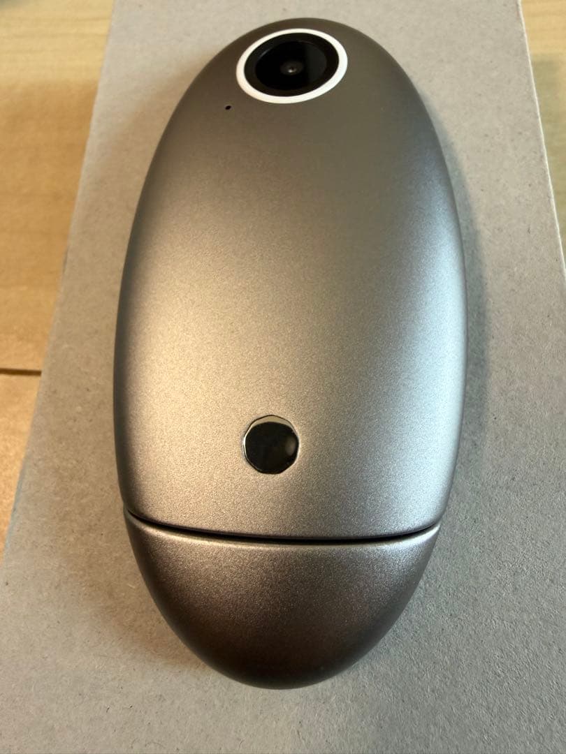 【希少品・未使用】キューカメラ kyu camera