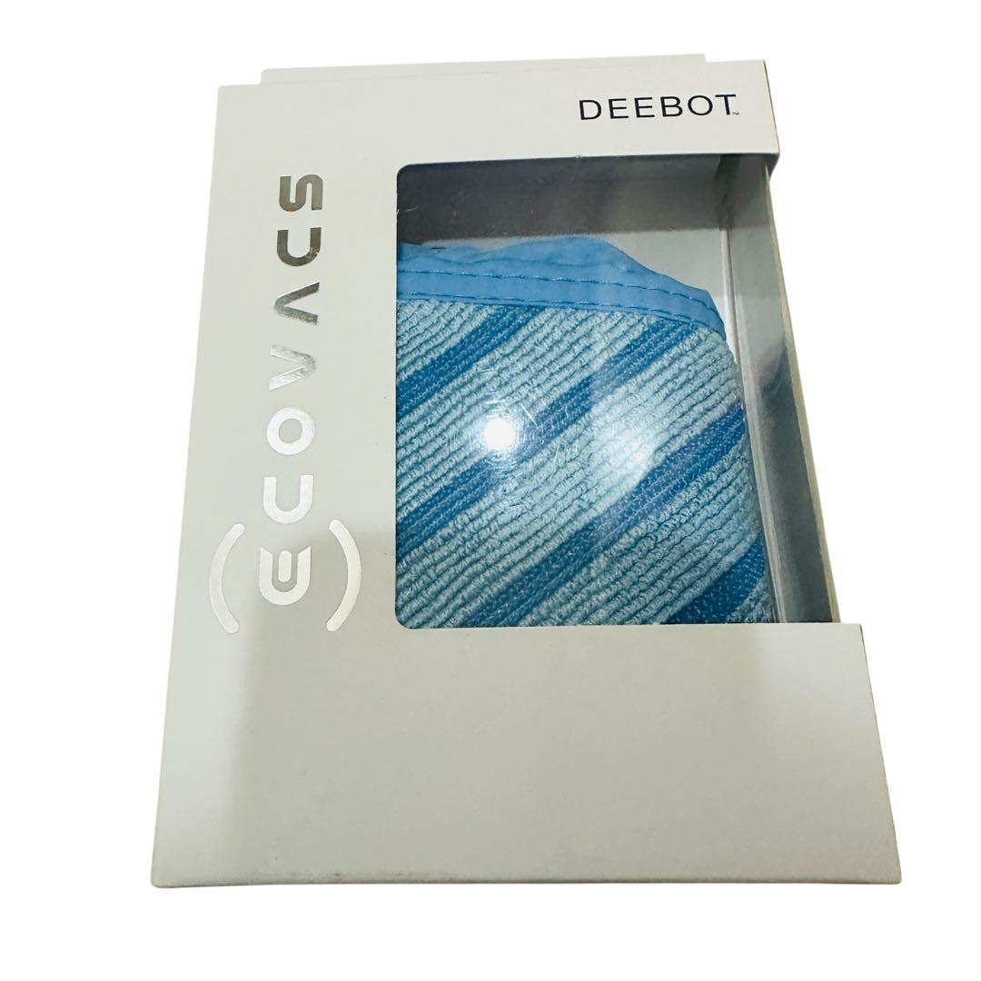 動作品 ECOVACS DEEBOT ロボット掃除機 DLN26-11