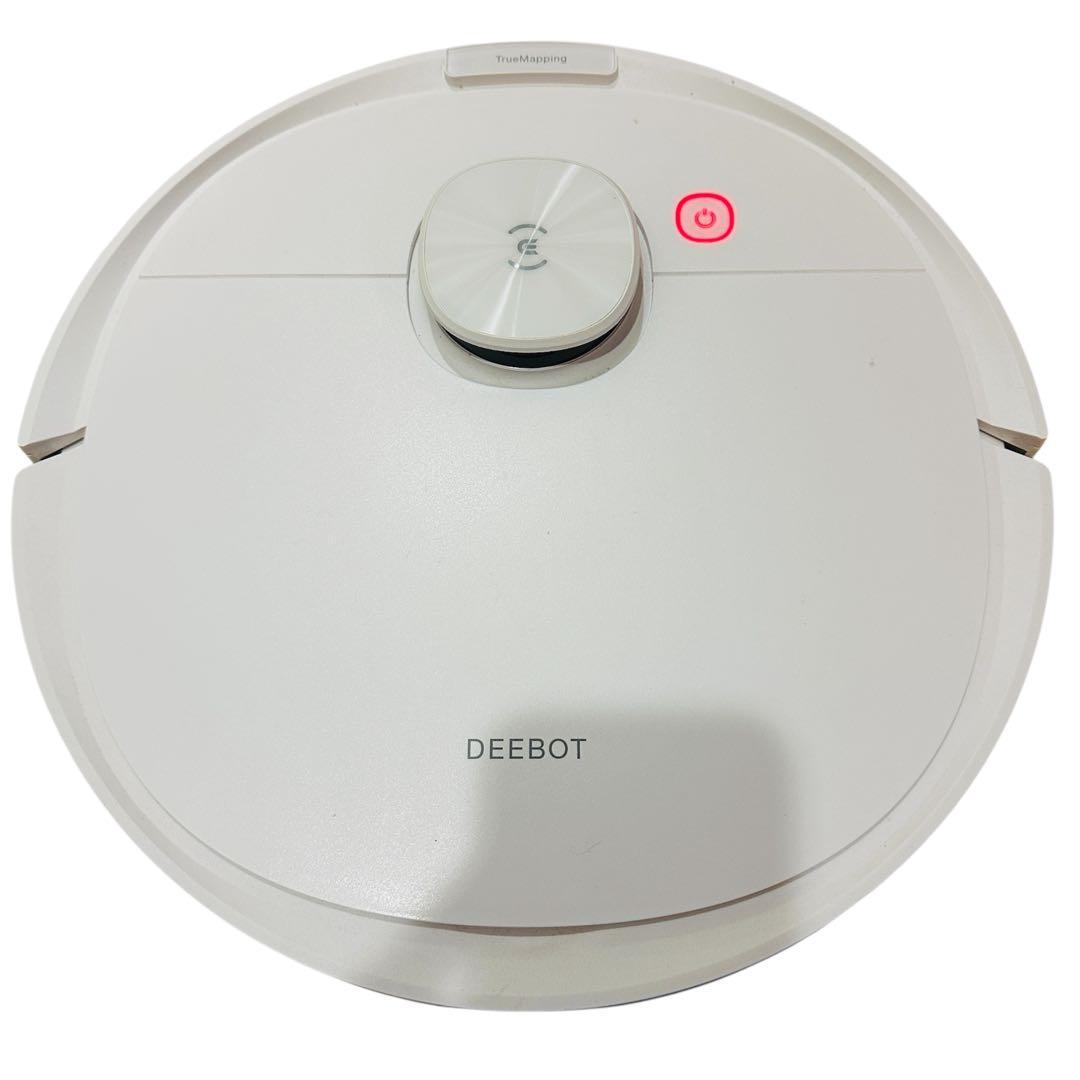 動作品 ECOVACS DEEBOT ロボット掃除機 DLN26-11