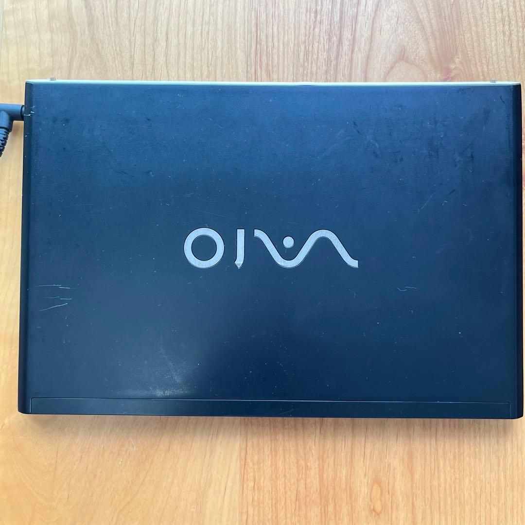 VAIO ノートパソコン VJS131C11N ブラック