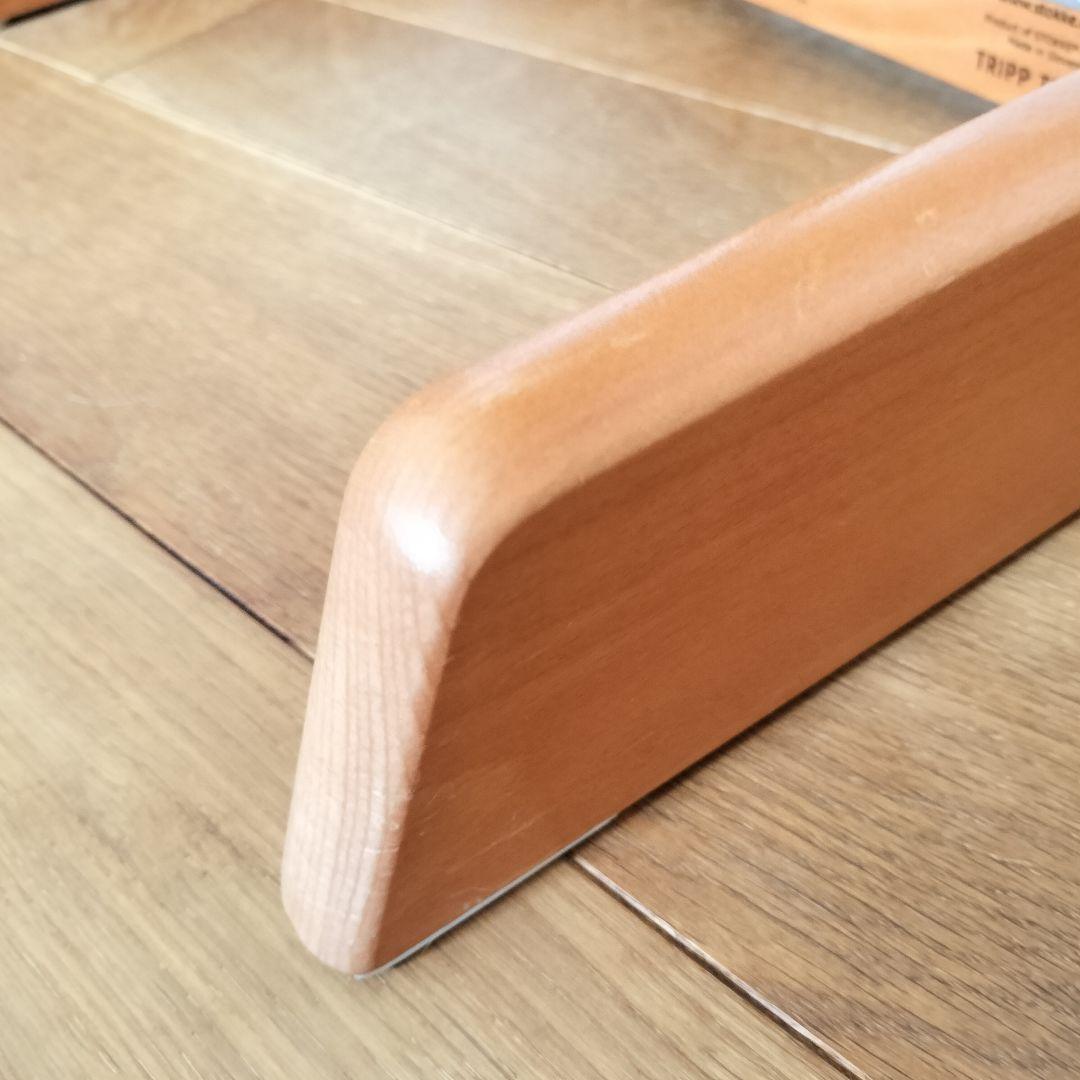 【美品✨】 STOKKE トリップトラップ シリアル S/N3 チェリー