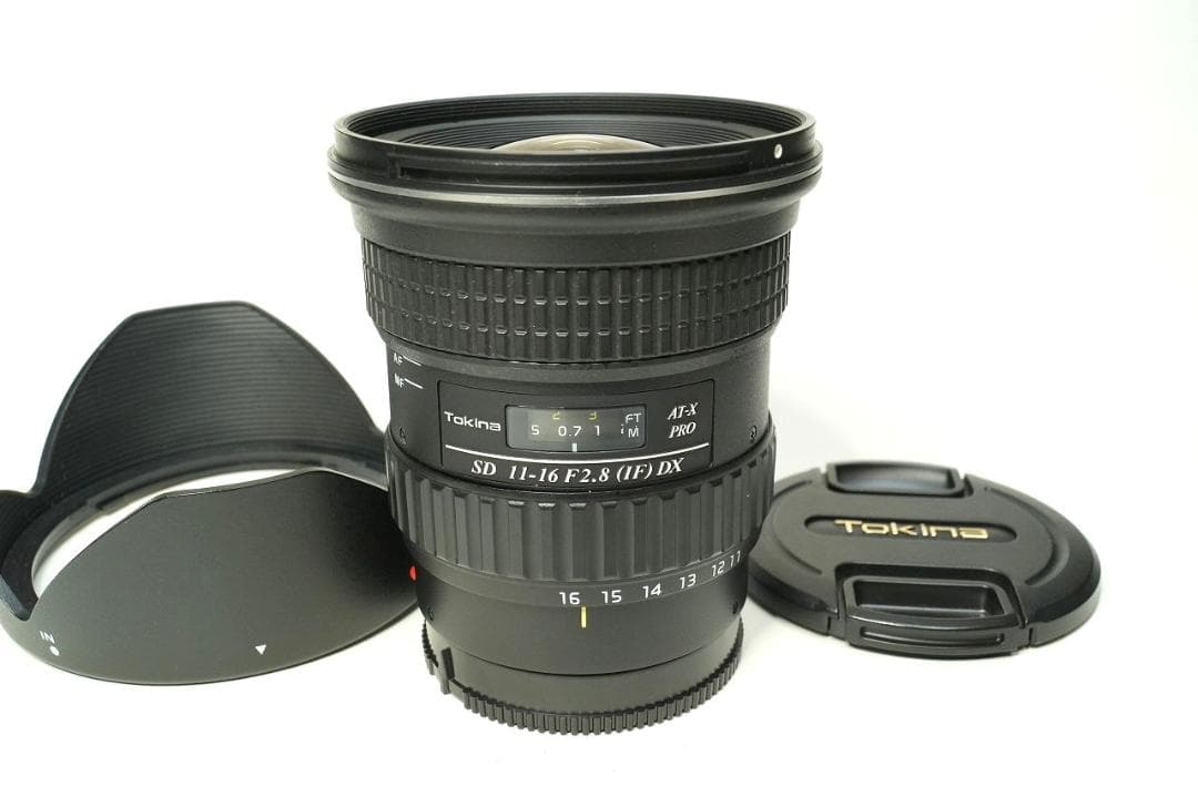 超広角 TOKINA AT-X PRO 11-16mm F2.8　AT-X116