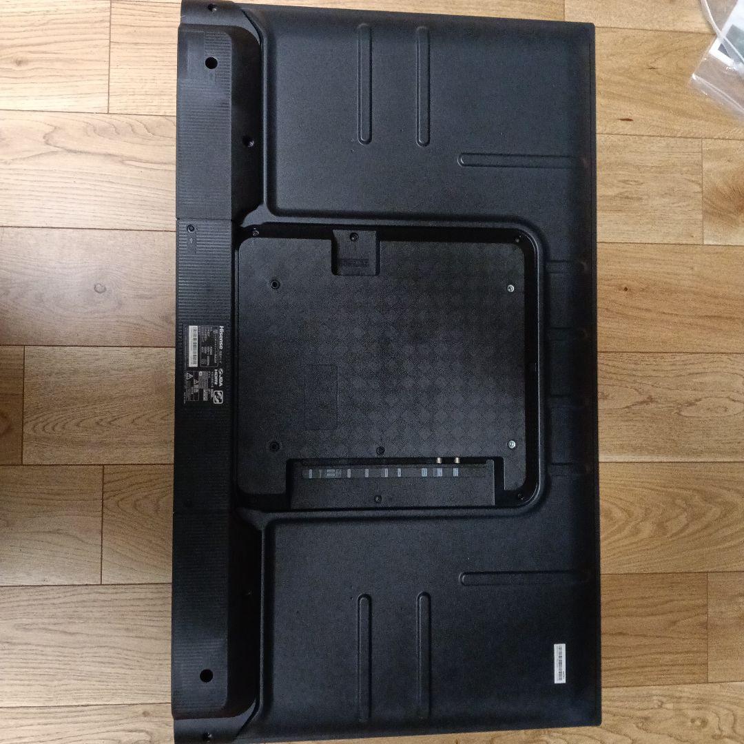 Hisense 43インチ液晶テレビ 本体 スタンド