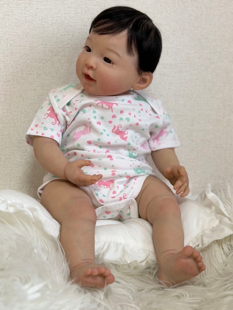 【リボーンドール】専用 小梅ちゃん