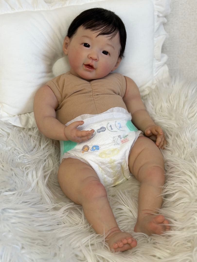 【リボーンドール】専用 小梅ちゃん