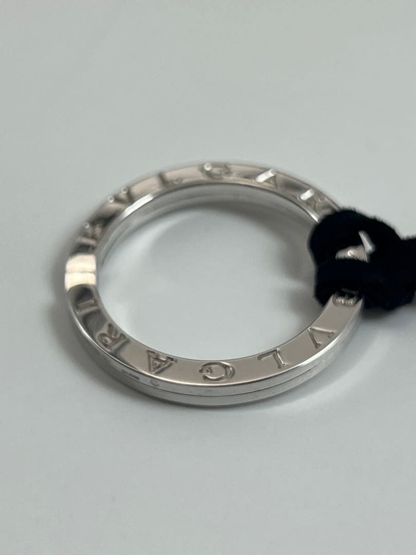 ✨極美品✨BVLGARIブルガリ キーリング ペンダントトップ シルバー925