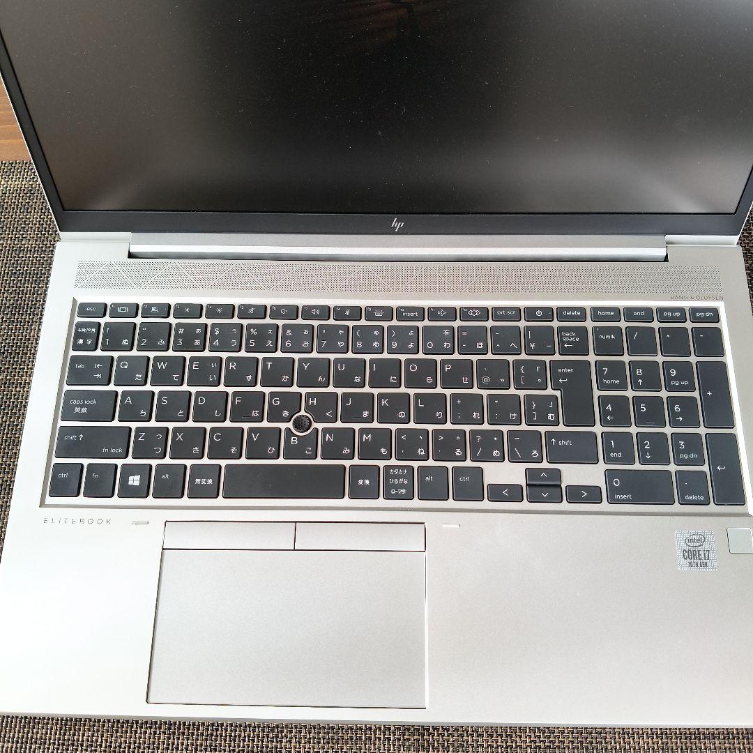 Windowsノート本体 HP Elite book 850 G7 Notebook PC