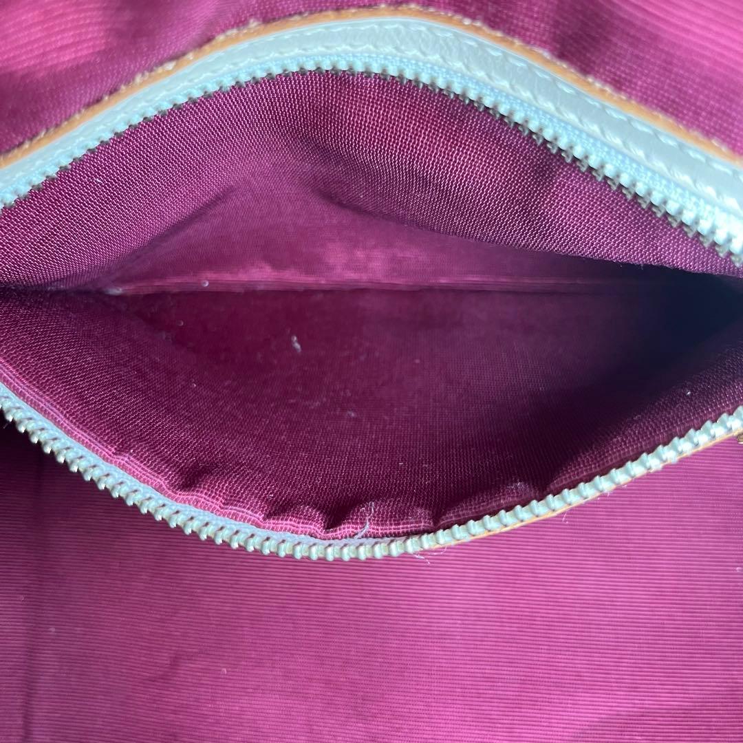 希少 Burberry バーバリー ブルーレーベル ミニボストン バッグ 旅行用