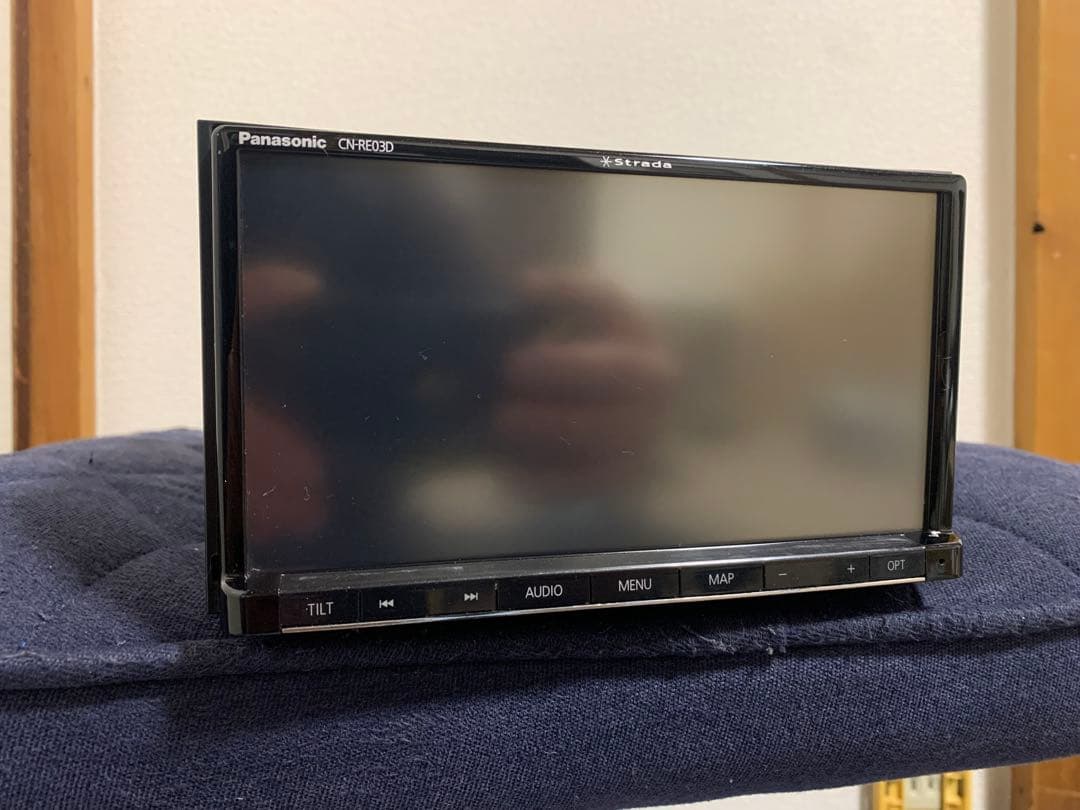 カーナビ Panasonic CN-RE03D