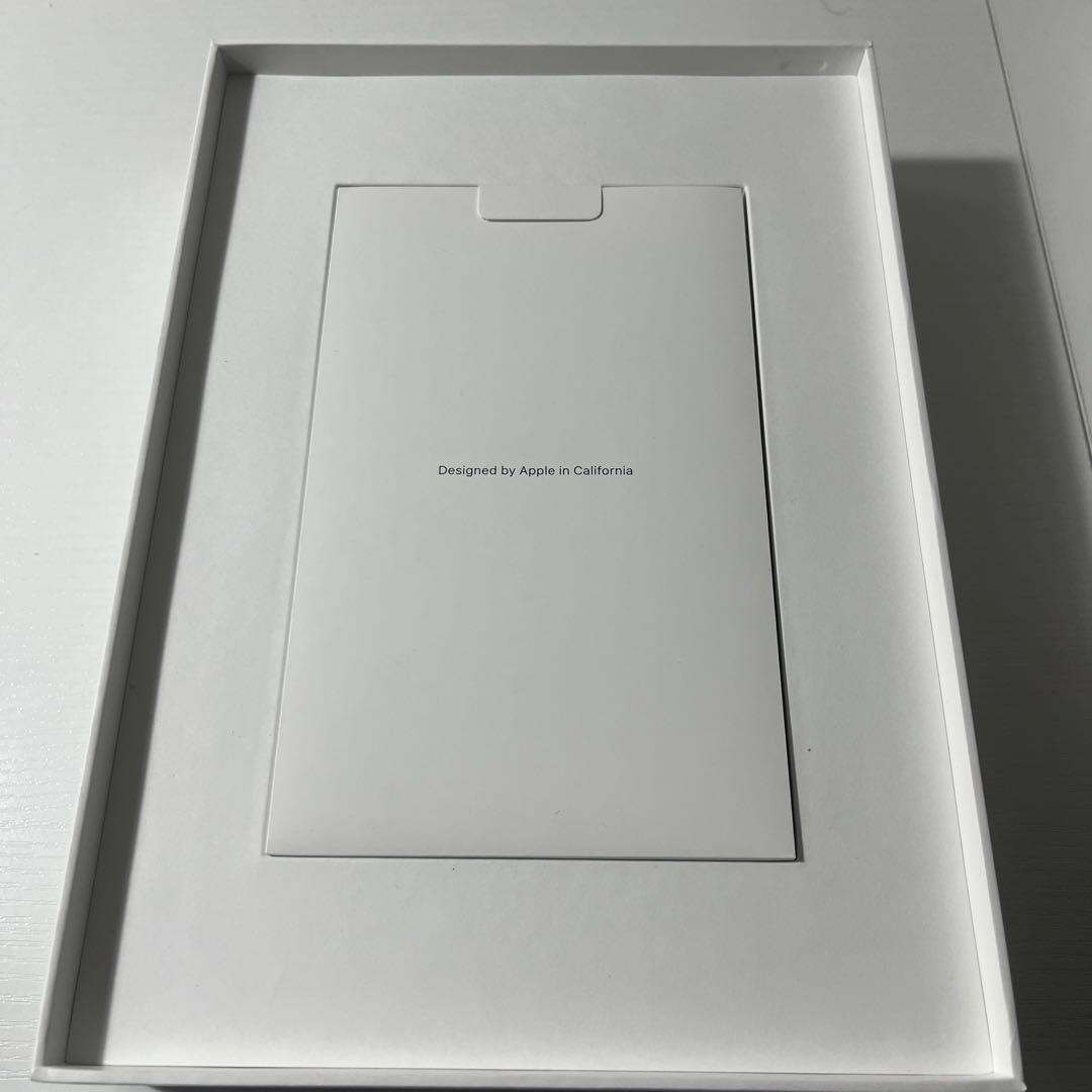 iPad 第9世代 64GB 10.2インチ 箱・充電器付属　スペースグレー