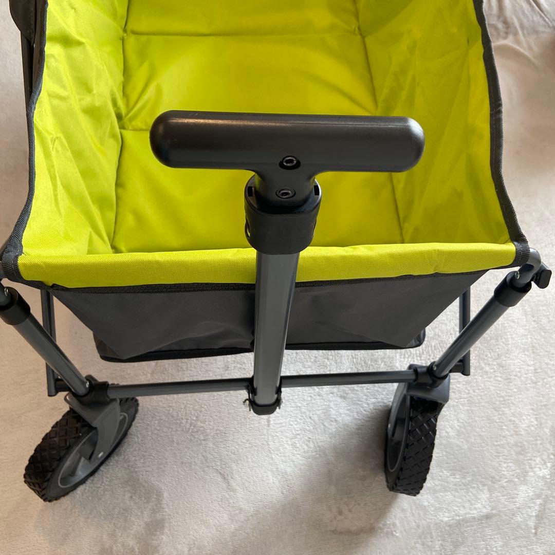 LOGOS ROSY ロゴスキャリーカート、未使用品