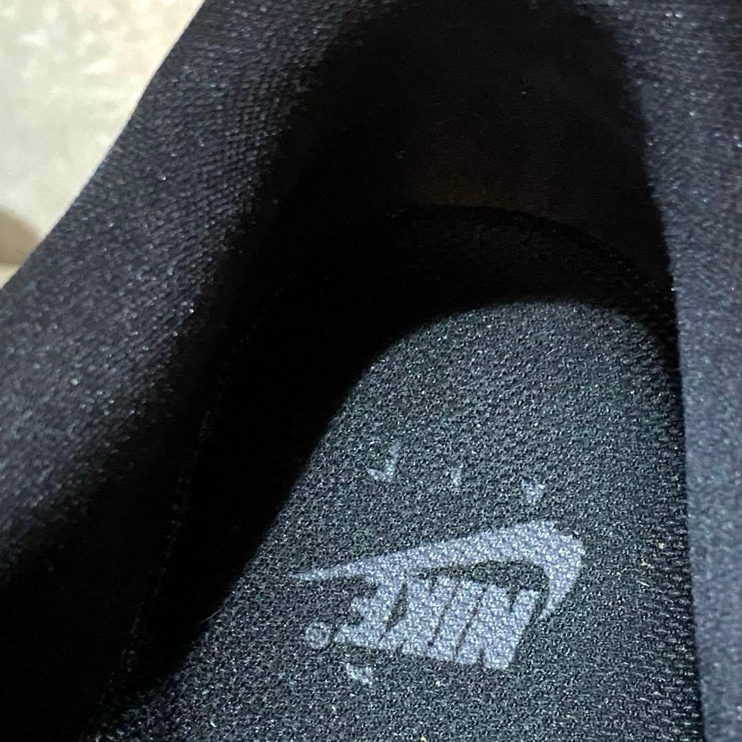 NIKE AIR FORCE 1 LOW PRO-TECH WP 黒 10.5