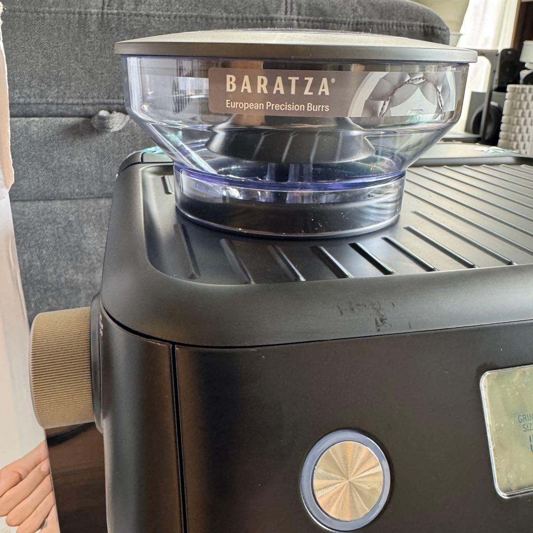 Breville Barista Pro エスプレッソマシン ブラック