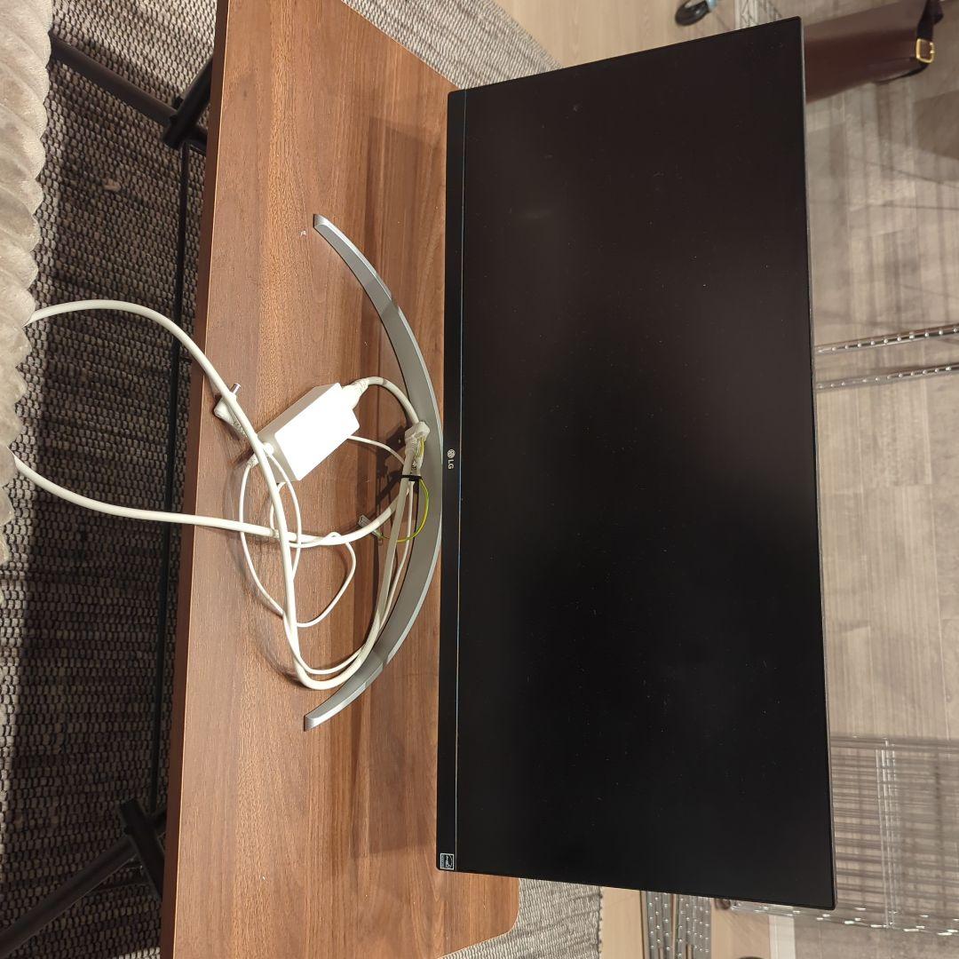 LG モニター ディスプレイ 29WQ600-W 29インチ