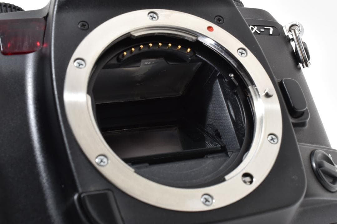 ★美品★ MINOLTA ミノルタ α-7 ボディ #21414