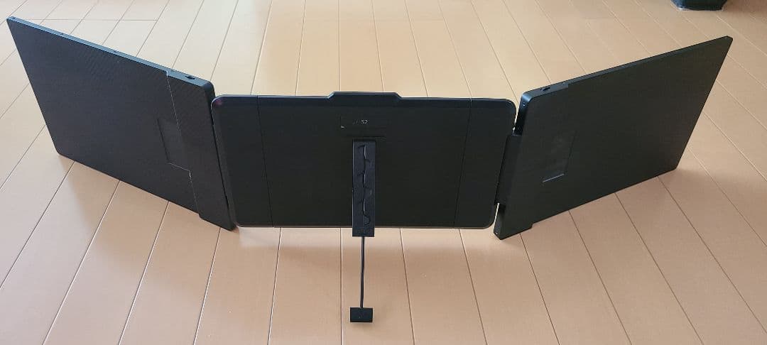 トリプルモニター 14インチ ダブルモニター 1920x1080FHD