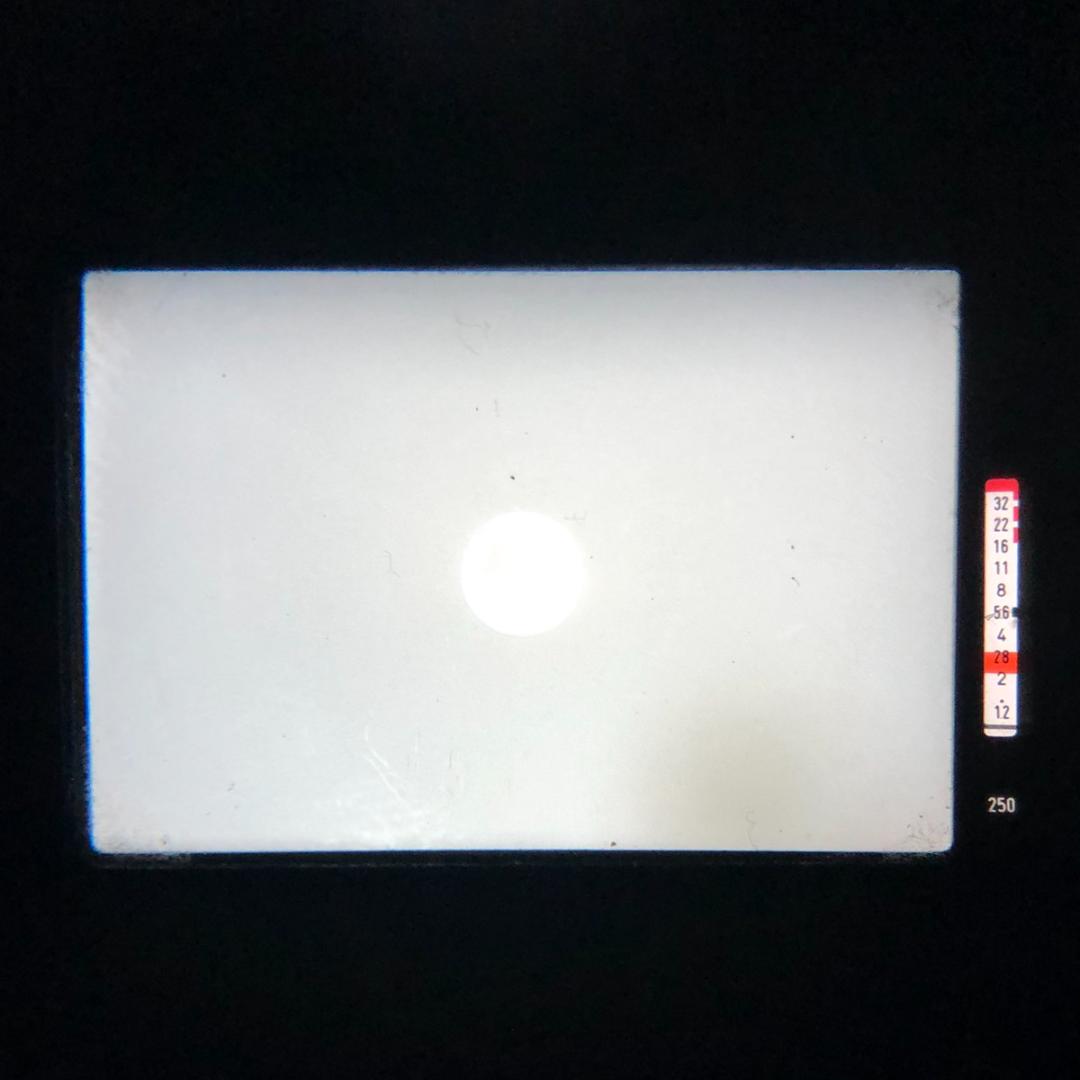 【C6821】Canon F-1 + New FD35-105mm F3.5