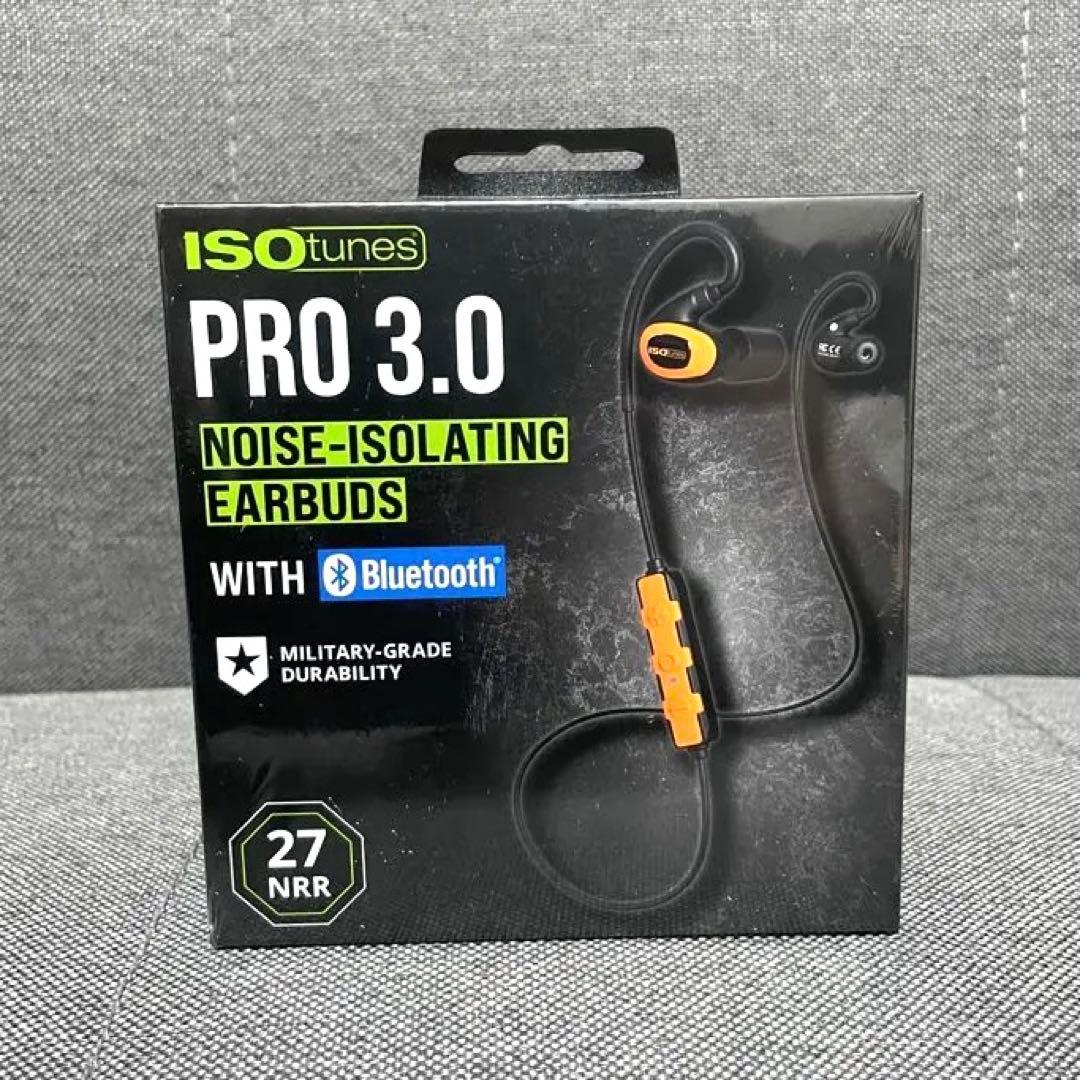 【新品未開封】高性能 ワイヤレスイヤホンBluetooth 防水