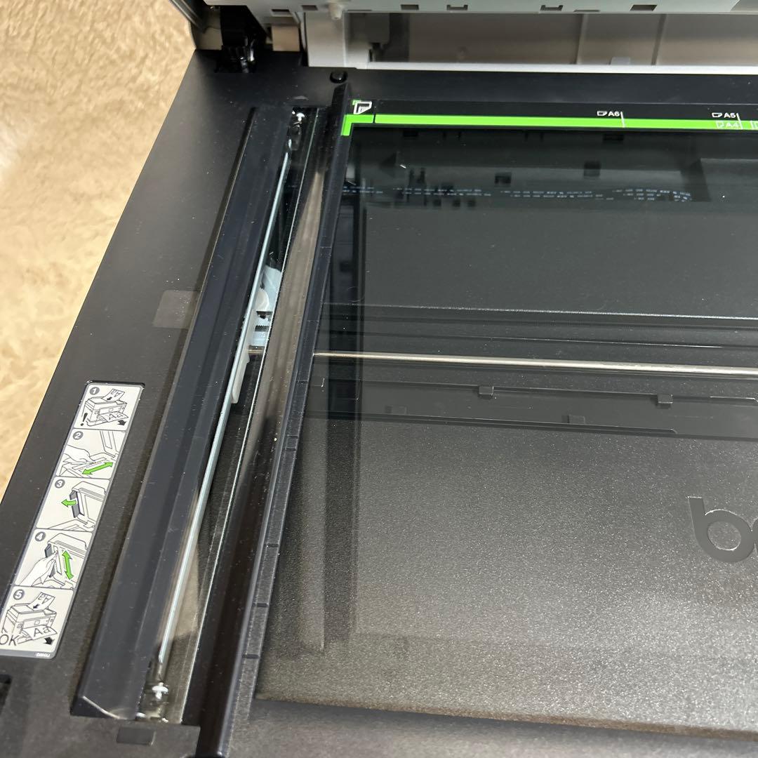 【美品】brother MFC-J7300CDW プリンター