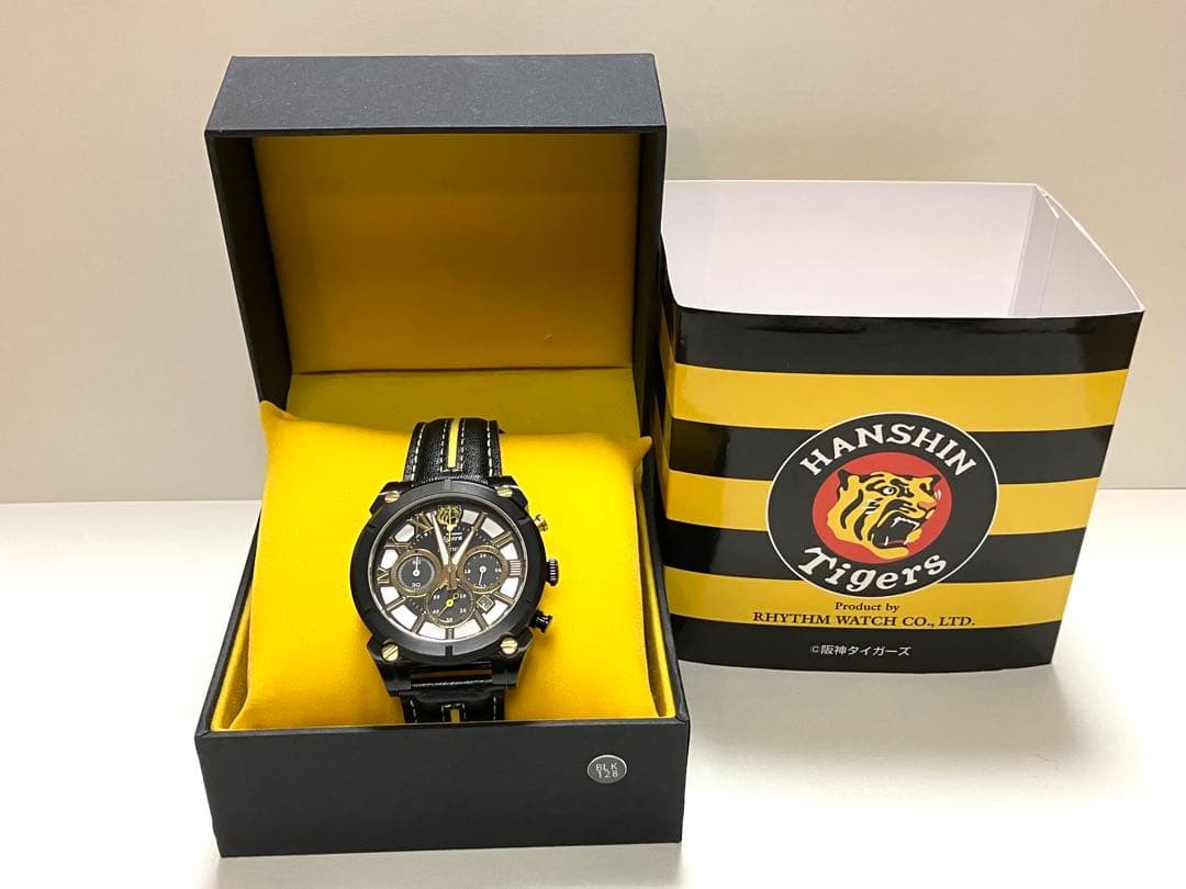 阪神タイガース 腕時計 9ZR007HT02