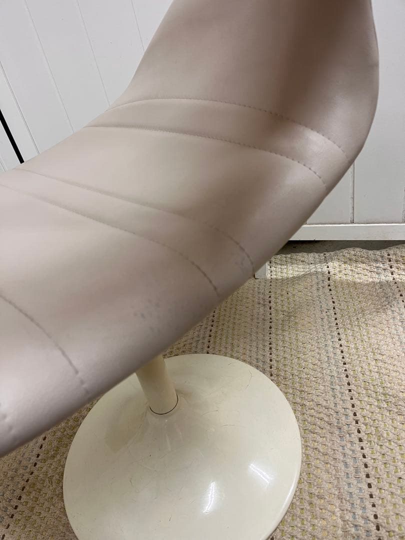 送料込み！ミッドセンチュリー スペースエイジ レトロ チェア 椅子 ビンテージ