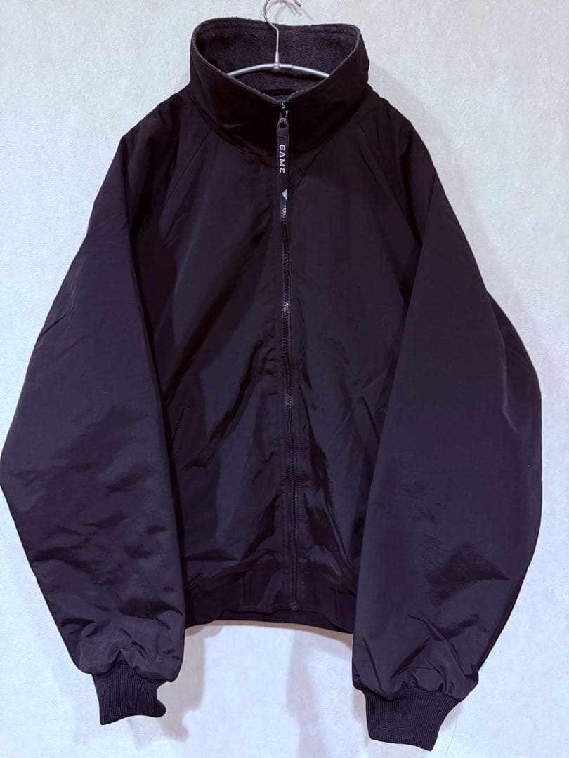 GAME SPORTSWEAR 3シーズンジャケット