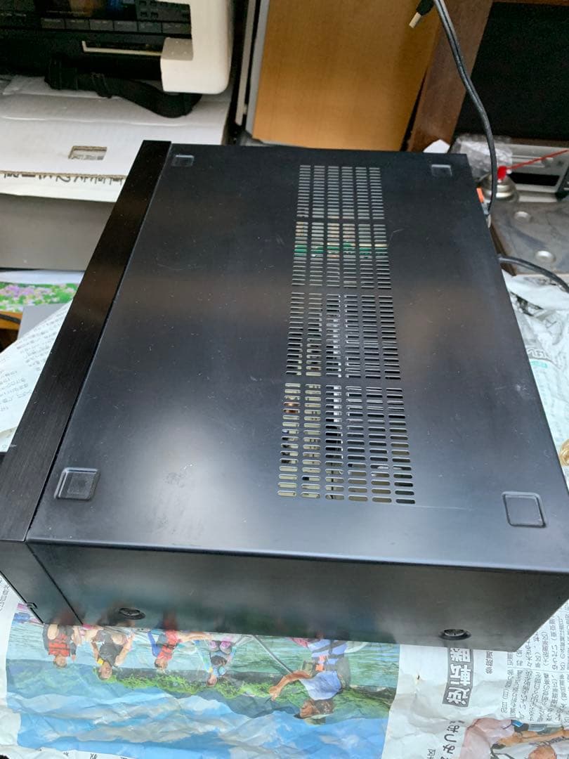 Technics SU-D5000 ステレオアンプ　訳あり品