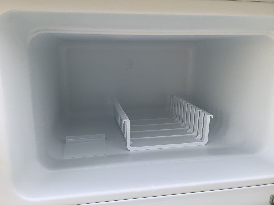 Mahe オーヤマ 2ドア冷蔵庫 IRR-A09TW-W 18年製 90L