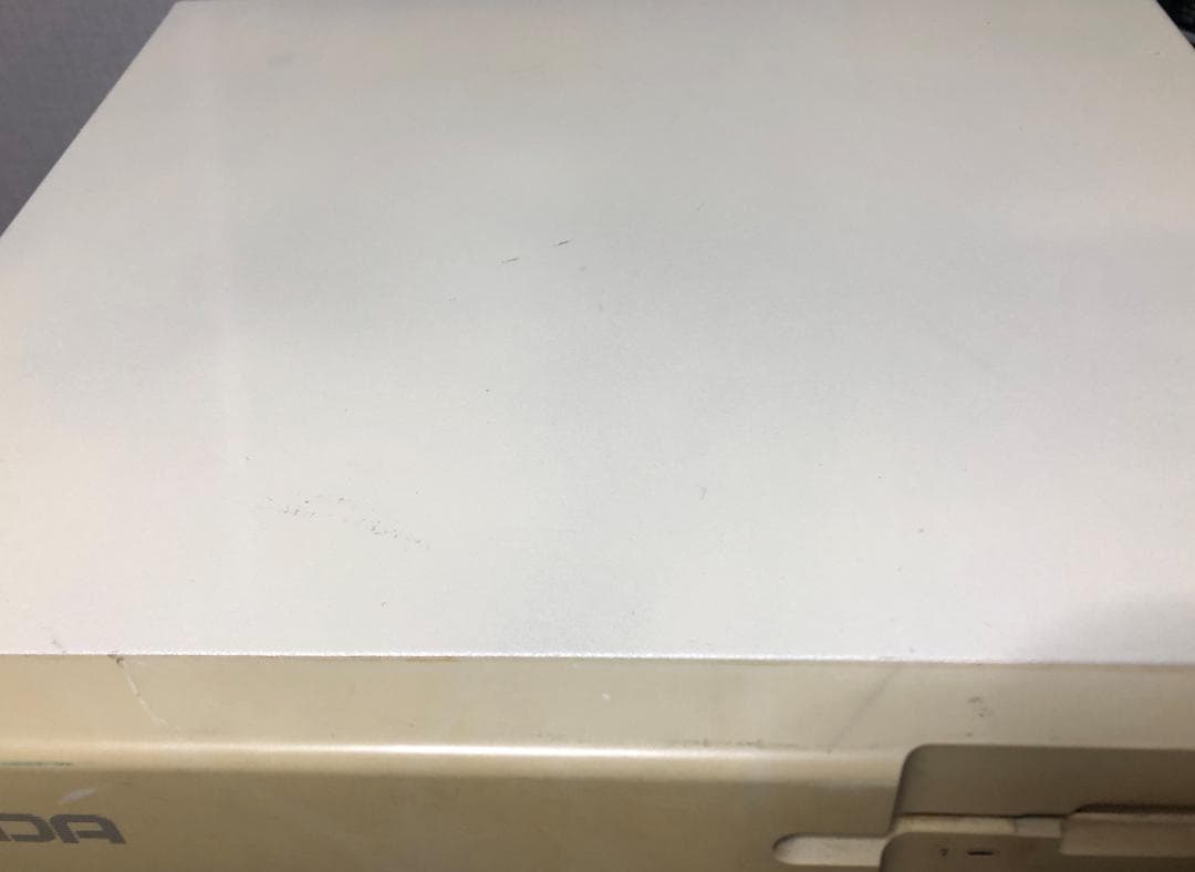 NEC PC-9801DA 32ビットパソコン